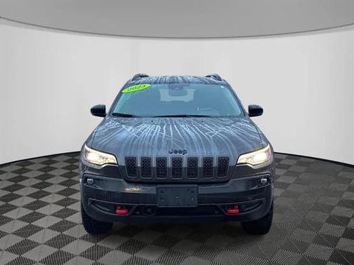 2023 Jeep Cherokee Trailhawk 4x4