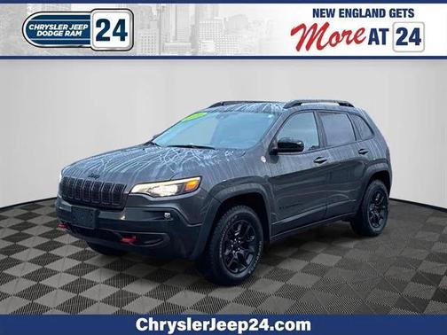 2023 Jeep Cherokee Trailhawk 4x4