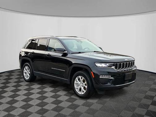 2023 Jeep Grand Cherokee Limited 4x4