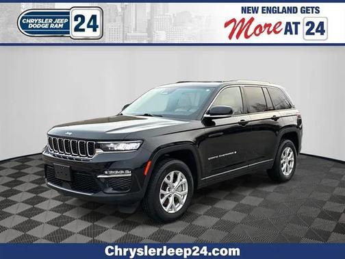 2023 Jeep Grand Cherokee Limited 4x4
