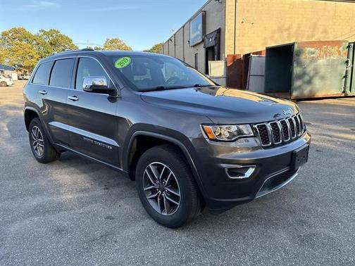 2019 Jeep Grand Cherokee Limited 4x4