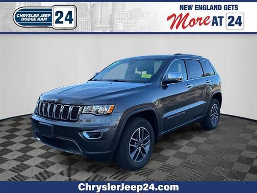 2019 Jeep Grand Cherokee Limited 4x4
