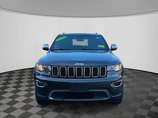 2019 Jeep Grand Cherokee Limited 4x4