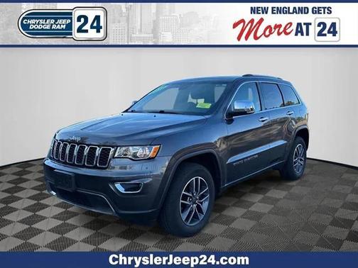 2019 Jeep Grand Cherokee Limited 4x4