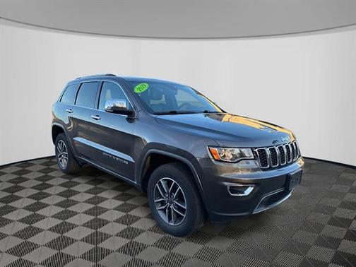 2019 Jeep Grand Cherokee Limited 4x4
