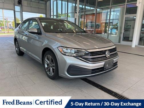 2023 Volkswagen Jetta 1.5T SE