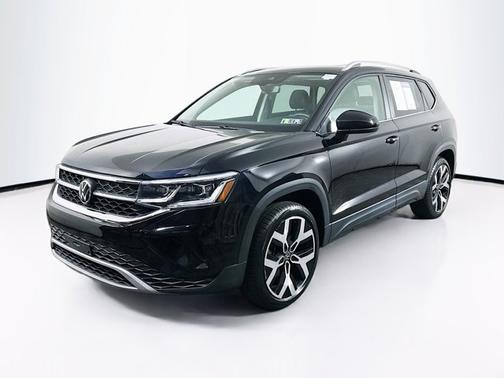 2022 Volkswagen Taos 1.5T SEL