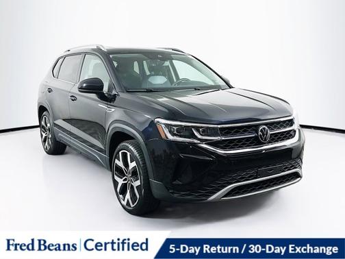 2022 Volkswagen Taos 1.5T SEL