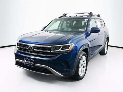 2022 Volkswagen Atlas 3.6 SE w/ Technology