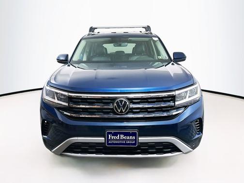 2022 Volkswagen Atlas 3.6 SE w/ Technology