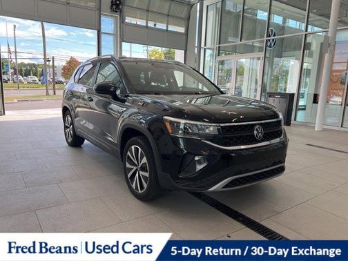 2023 Volkswagen Taos 1.5T SE