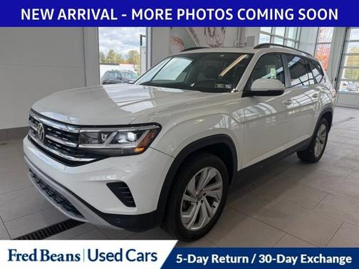 2022 Volkswagen Atlas 3.6 SE w/ Technology