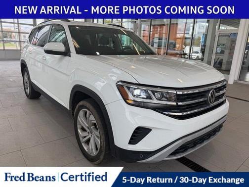 2022 Volkswagen Atlas 3.6 SE w/ Technology