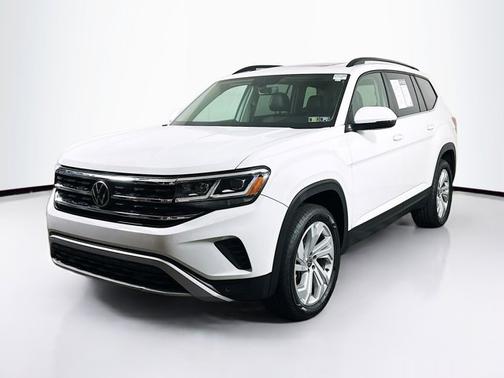 2022 Volkswagen Atlas 3.6 SE w/ Technology