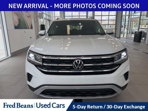 2022 Volkswagen Atlas 3.6 SE w/ Technology