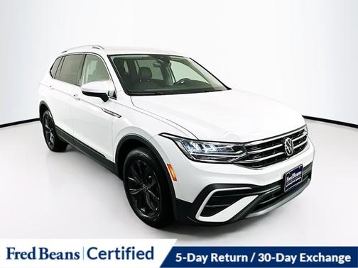 2024 Volkswagen Tiguan 2.0T SE