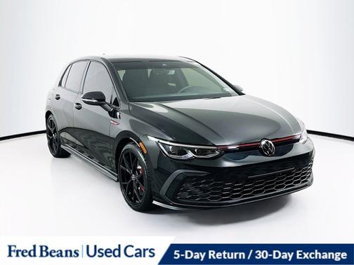 2024 Volkswagen Golf GTI 2.0T 380 S