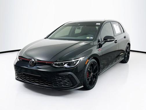 2024 Volkswagen Golf GTI 2.0T 380 S