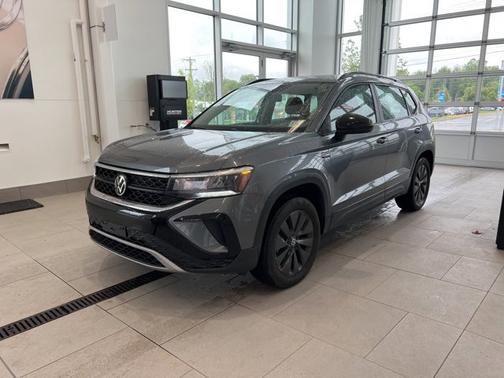 2022 Volkswagen Taos 1.5T S