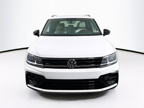 2021 Volkswagen Tiguan 2.0T SE R-Line Black