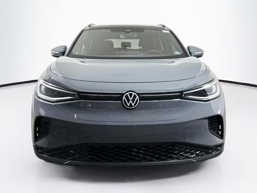 Pure Gray 2023 Volkswagen ID.4 Pro S