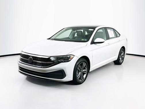 2023 Volkswagen Jetta 1.5T SE