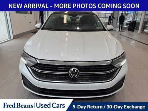 2023 Volkswagen Jetta 1.5T SE