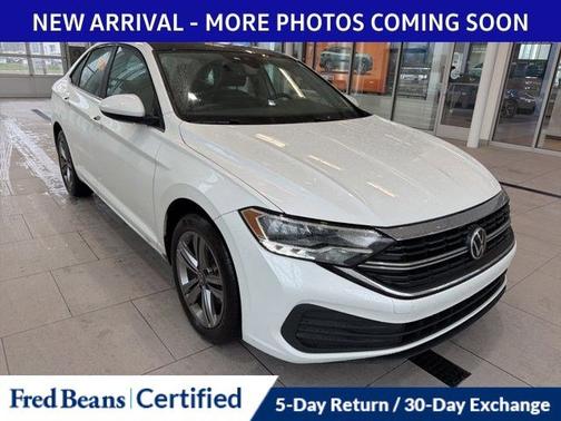 2023 Volkswagen Jetta 1.5T SE