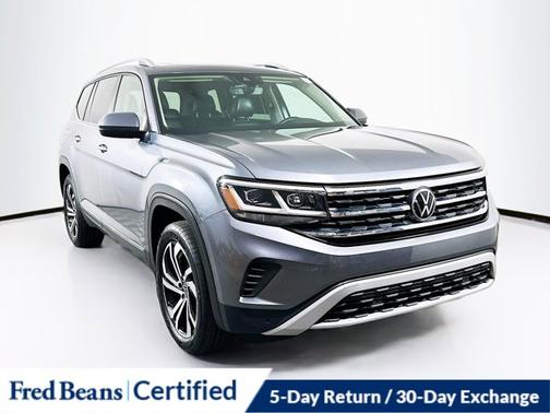 2022 Volkswagen Atlas 2.0T SEL