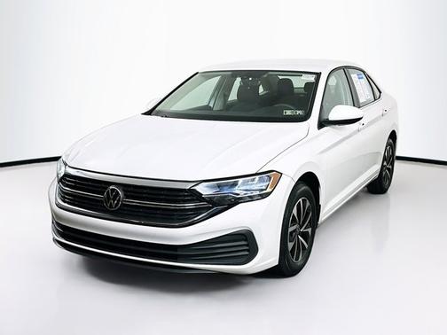 2023 Volkswagen Jetta 1.5T S