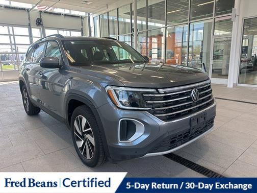 2024 Volkswagen Atlas 2.0T SE