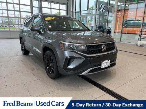 2022 Volkswagen Taos 1.5T SE