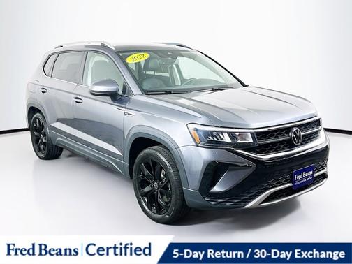 2022 Volkswagen Taos 1.5T SE