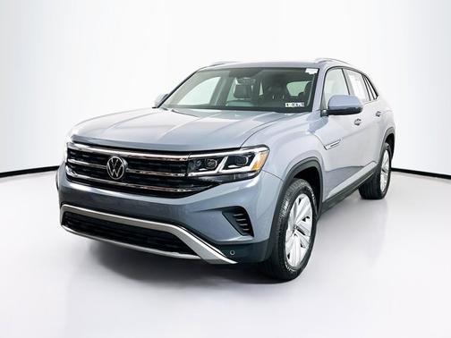 2022 Volkswagen Atlas Cross Sport 2.0T SE w/ Technology