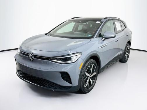 Pure Gray 2023 Volkswagen ID.4 Pro S