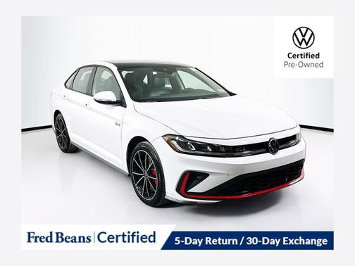 2025 Volkswagen Jetta GLI 2.0T Autobahn