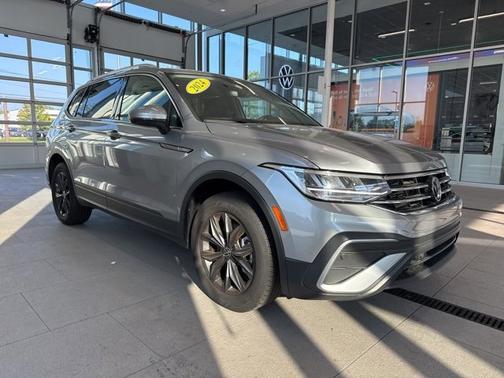2024 Volkswagen Tiguan 2.0T SE