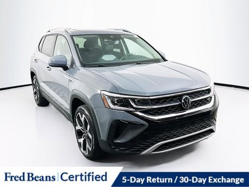 2022 Volkswagen Taos 1.5T SEL
