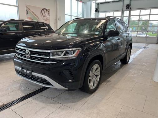 2022 Volkswagen Atlas 3.6 SE w/ Technology
