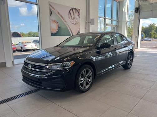 2022 Volkswagen Jetta 1.5T SE