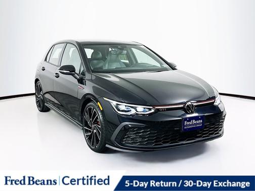 2024 Volkswagen Golf GTI 2.0T Autobahn