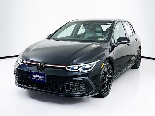 2024 Volkswagen Golf GTI 2.0T Autobahn