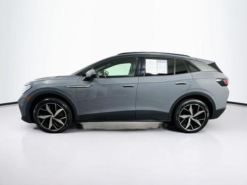 Pure Gray 2023 Volkswagen ID.4 Pro S