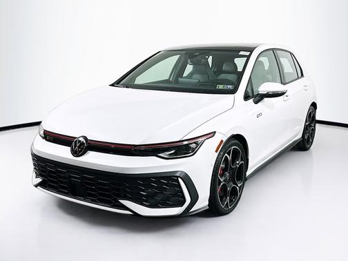 2025 Volkswagen Golf GTI 2.0T Autobahn