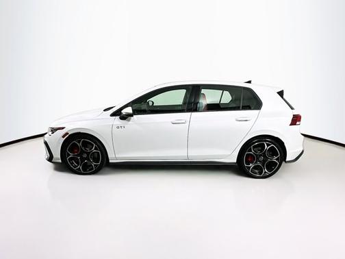 2025 Volkswagen Golf GTI 2.0T Autobahn