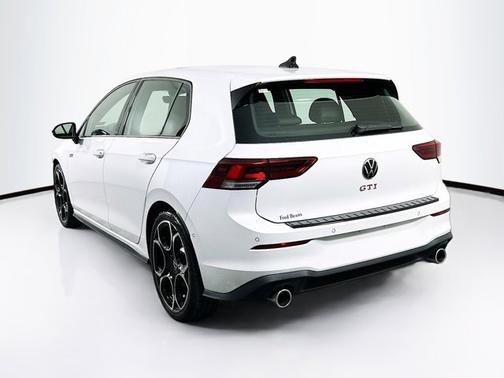 2025 Volkswagen Golf GTI 2.0T Autobahn