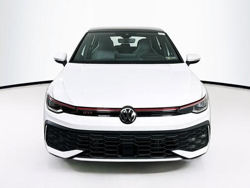 2025 Volkswagen Golf GTI 2.0T Autobahn
