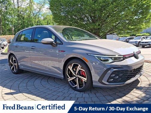 2024 Volkswagen Golf GTI 2.0T SE