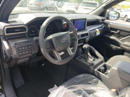 2025 Toyota 4Runner TRD Off Road