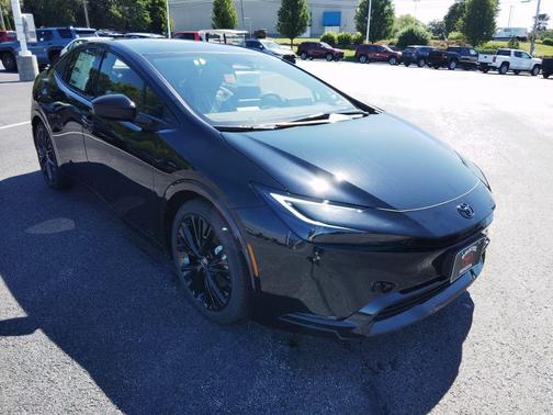 2026 Toyota Prius Nightshade